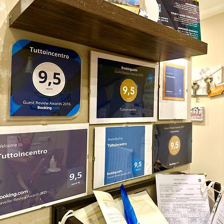 Tuttoincentro Bed and Breakfast Σαλέρνο Εξωτερικό φωτογραφία