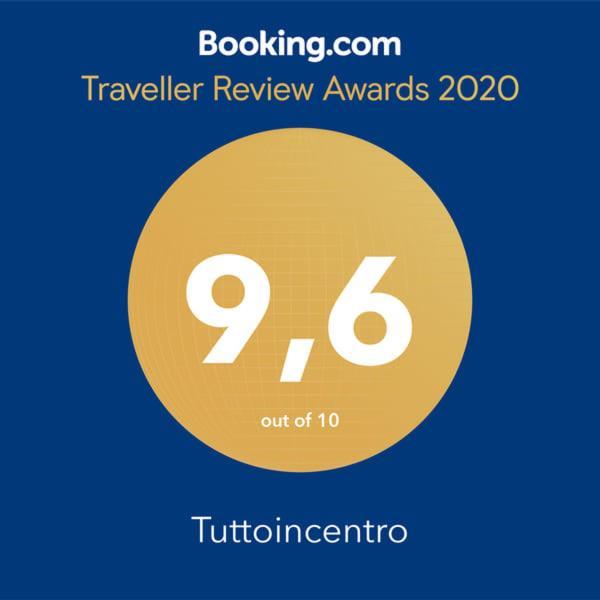 Tuttoincentro Bed and Breakfast Σαλέρνο Εξωτερικό φωτογραφία