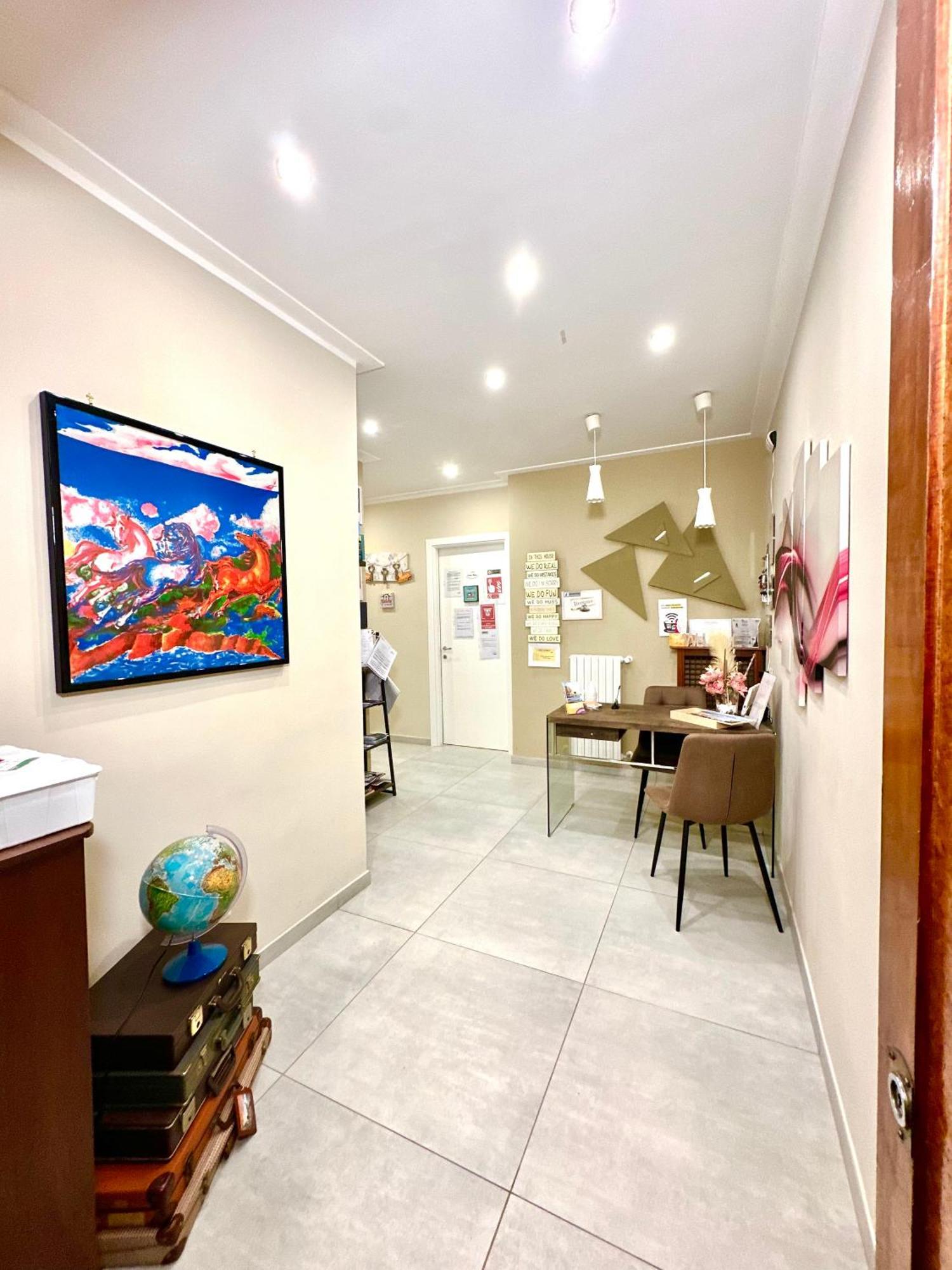 Tuttoincentro Bed and Breakfast Σαλέρνο Εξωτερικό φωτογραφία
