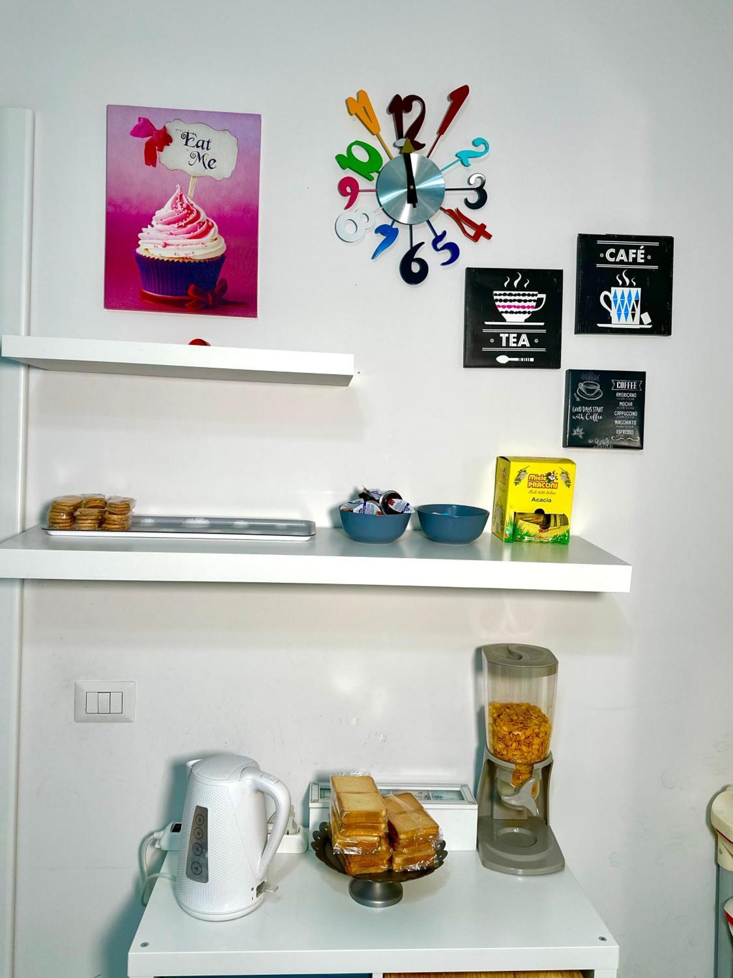 Tuttoincentro Bed and Breakfast Σαλέρνο Εξωτερικό φωτογραφία