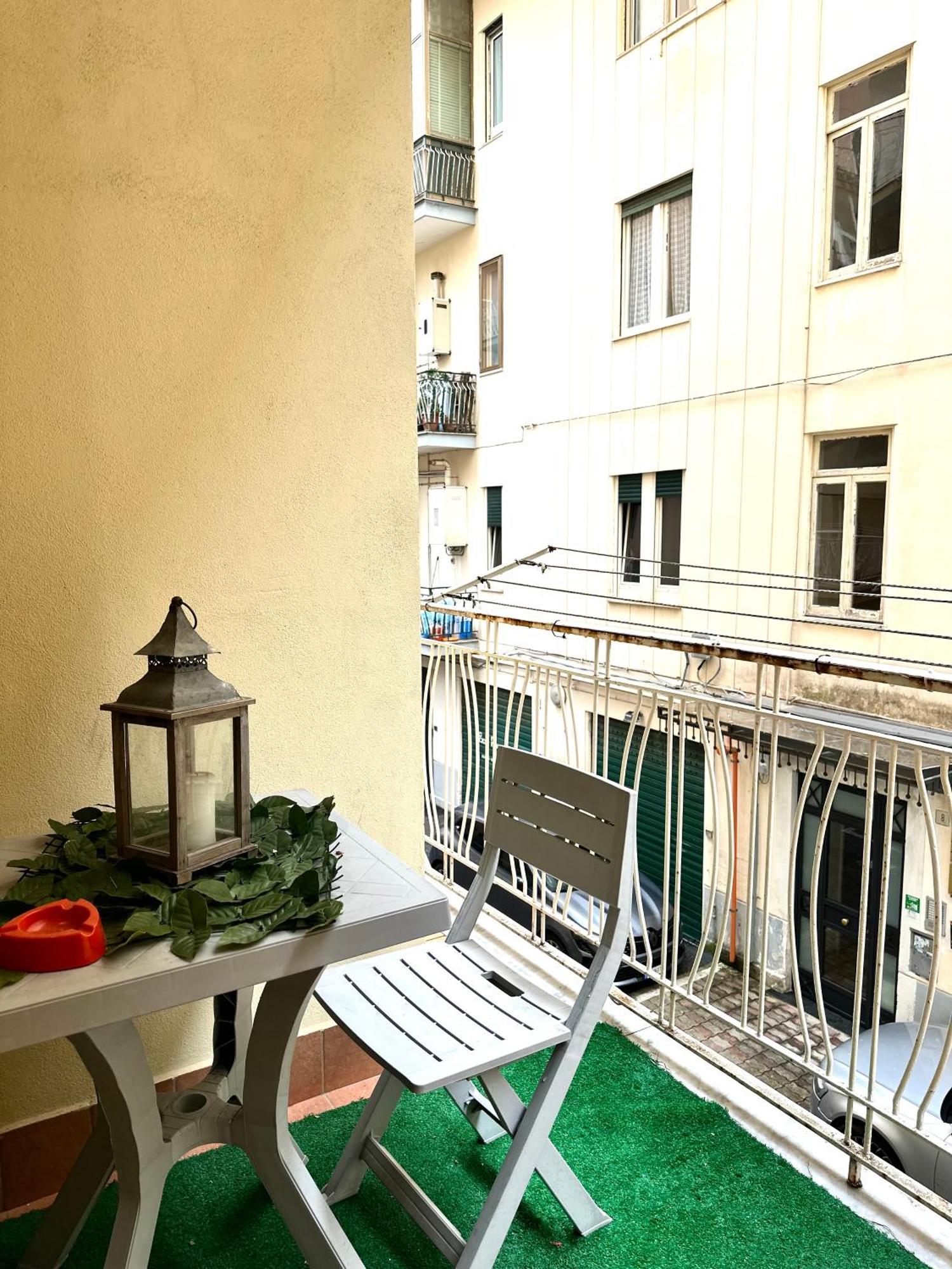 Tuttoincentro Bed and Breakfast Σαλέρνο Εξωτερικό φωτογραφία