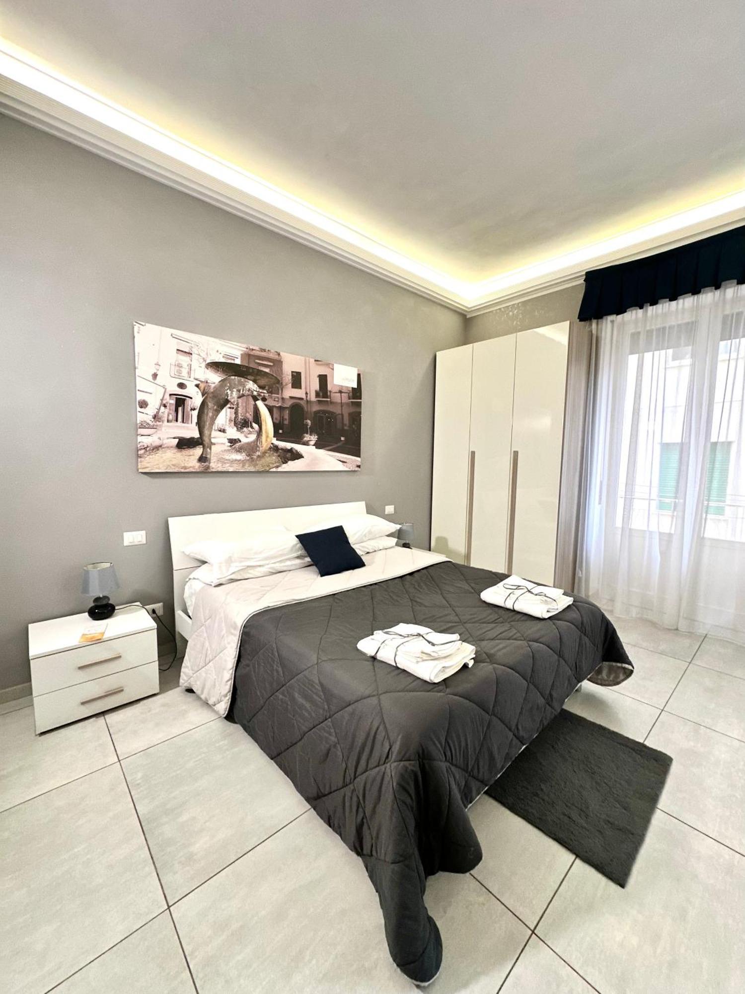 Tuttoincentro Bed and Breakfast Σαλέρνο Εξωτερικό φωτογραφία
