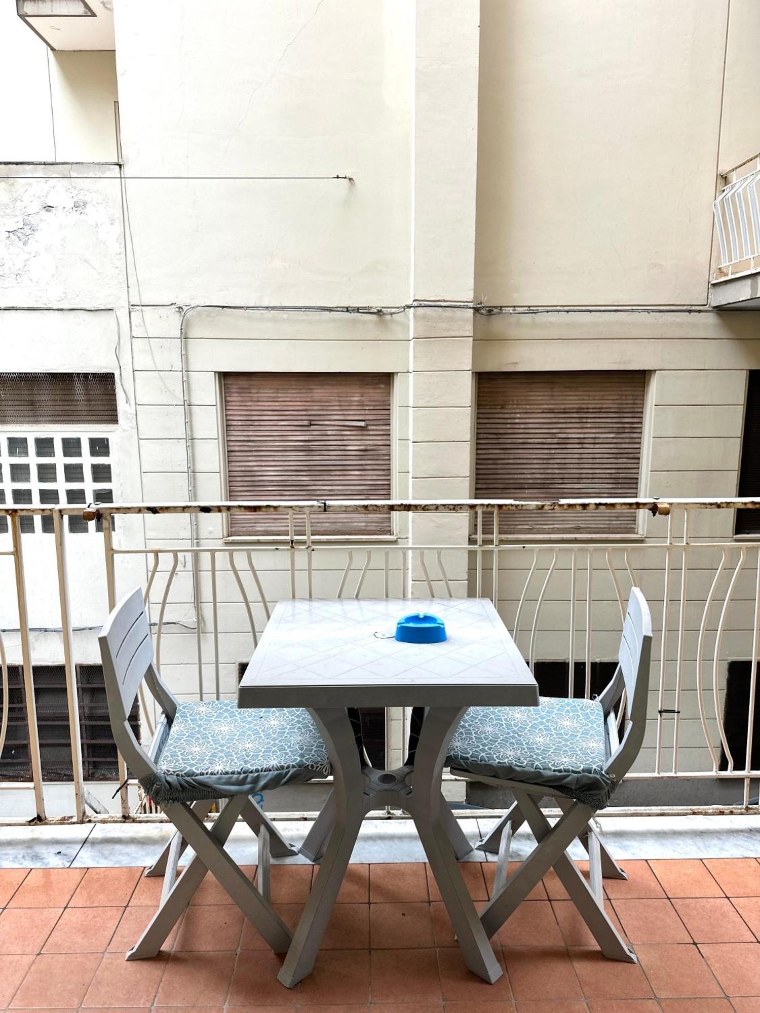 Tuttoincentro Bed and Breakfast Σαλέρνο Εξωτερικό φωτογραφία