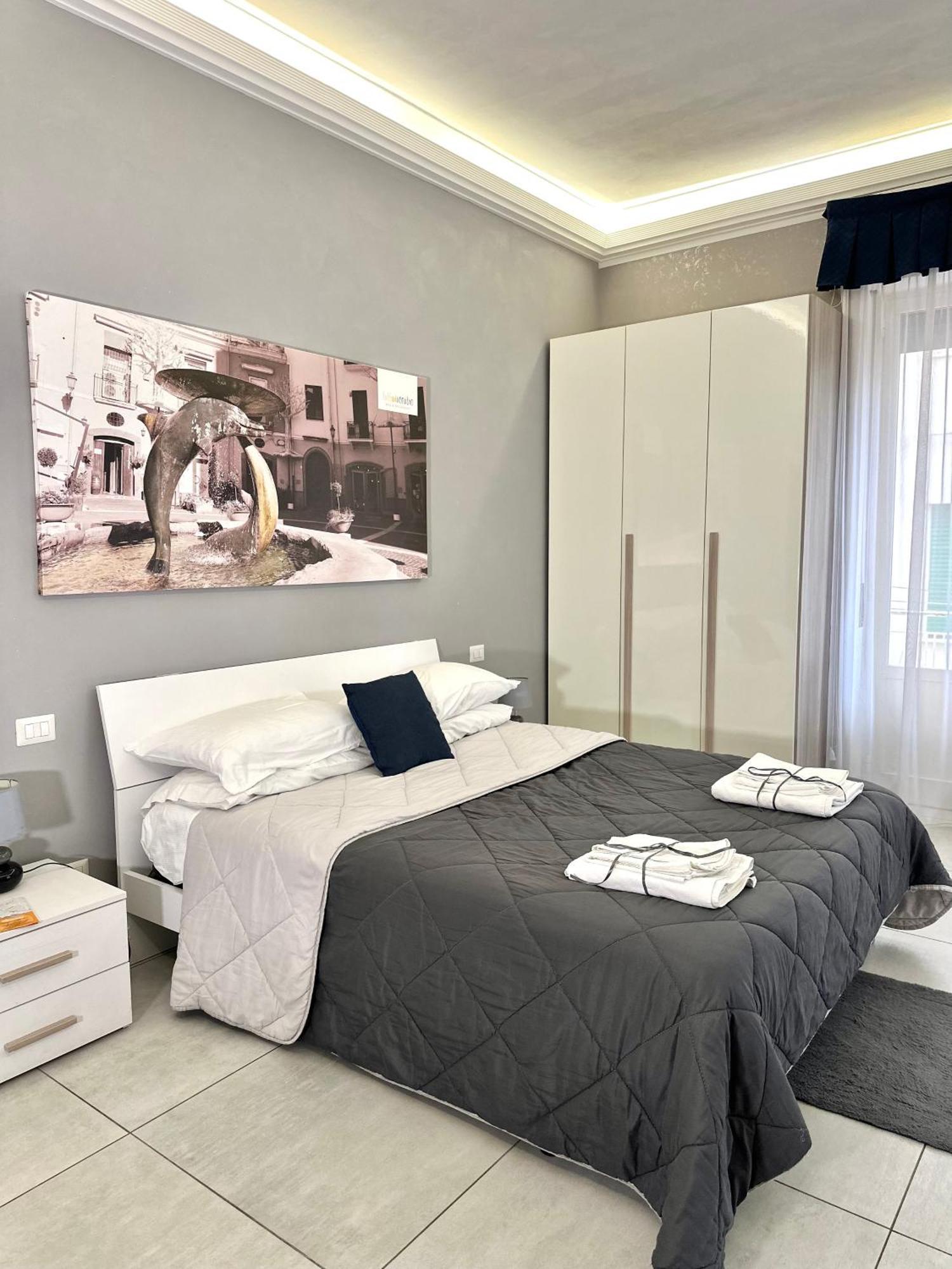 Tuttoincentro Bed and Breakfast Σαλέρνο Εξωτερικό φωτογραφία